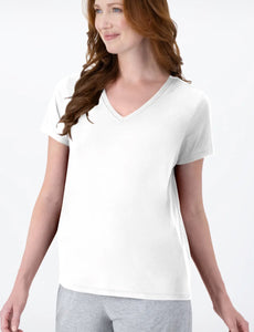 Bobcats V-Neck Cool DRI Tee