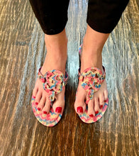Load image into Gallery viewer, Pastels Sandal