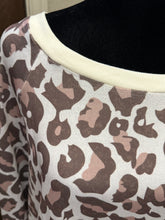 Load image into Gallery viewer, Brooke Leopard Sweatshirt