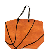 Load image into Gallery viewer, Basketball Tote