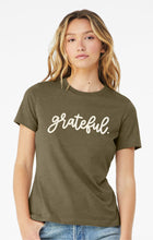 Load image into Gallery viewer, Grateful T-Shirt