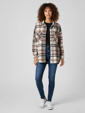 Load image into Gallery viewer, Pink Plaid Shacket