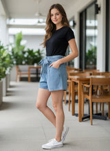 Load image into Gallery viewer, Wishlist Denim Shorts