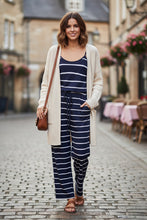 Load image into Gallery viewer, Striped Sleeveless Jumper