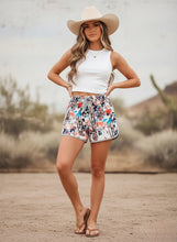 Load image into Gallery viewer, Howdy Partner Drawstring Shorts