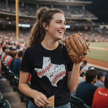 Load image into Gallery viewer, Texas Baseball T-Shirt
