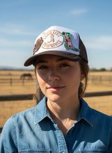 Load image into Gallery viewer, Long Live Cowgirls Trucker Hat