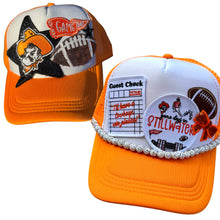 Load image into Gallery viewer, OSU Football Trucker Hat