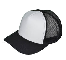 Load image into Gallery viewer, Baseball Number Patch Trucker Hats (CUSTOM)