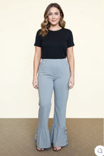 Load image into Gallery viewer, Button Up Boho Yoga Pants