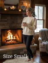 Load image into Gallery viewer, Blakely Sweater in Cream