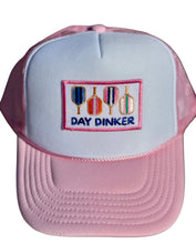 Load image into Gallery viewer, Day Dinker Pickleball Trucker Cap