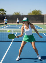 Load image into Gallery viewer, Pickleball Racquet Trucker Cap