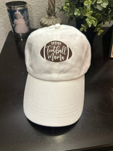 Football Caps (Various Styles)