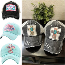 Load image into Gallery viewer, Religious Themed Hats