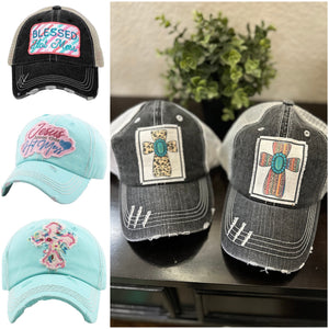 Religious Themed Hats