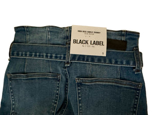 Ribbon Tie Jeans