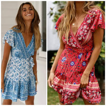 Load image into Gallery viewer, Anna Boho Dress