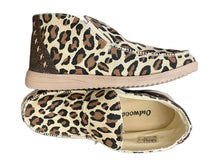 Load image into Gallery viewer, Leopard Slide On Shoes