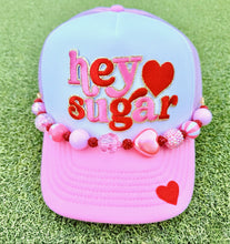 Load image into Gallery viewer, Hey Sugar Trucker Hat