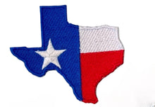 Load image into Gallery viewer, Texas Themed Iron On Patches