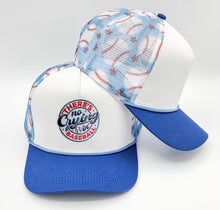 Load image into Gallery viewer, There’s No Crying in Baseball Trucker Hat
