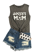Load image into Gallery viewer, Soccer Mom Tank