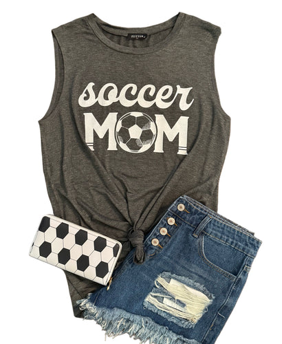 Soccer Mom Tank