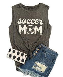 Soccer Mom Tank