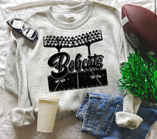 Load image into Gallery viewer, Stadium Lights Bobcats Sweatshirt