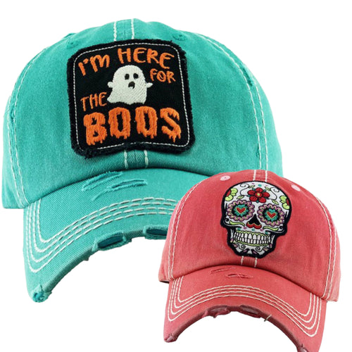 Halloween Hats