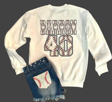 Load image into Gallery viewer, Arlington A’s Baseball Sweatshirts