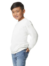 Load image into Gallery viewer, Sequin Hearts Sweatshirt (Adult &amp; Youth)