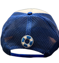 Load image into Gallery viewer, Whatever Floats Your Boat Cruise Ship Trucker Hat