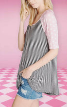 Load image into Gallery viewer, Let’s Polka Tunic Top
