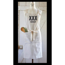 Load image into Gallery viewer, Heirloomed Wine Sack-Full Apron