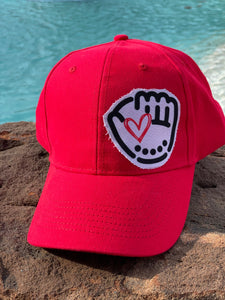 Baseball & Softball Glove Patch Hats