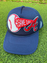 Load image into Gallery viewer, Chenille Baseball Iron On Patch