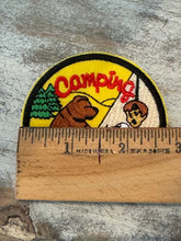 Load image into Gallery viewer, Camping &amp; Outdoor Iron On Patches