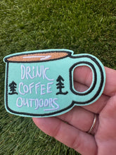 Load image into Gallery viewer, Camping &amp; Outdoor Iron On Patches