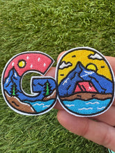 Load image into Gallery viewer, Camping &amp; Outdoor Iron On Patches