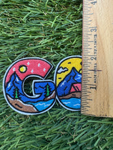 Load image into Gallery viewer, Camping &amp; Outdoor Iron On Patches