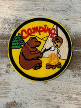 Load image into Gallery viewer, Camping &amp; Outdoor Iron On Patches