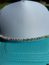 Load image into Gallery viewer, Colorful Summer Hat CHAINS (Various Styles)