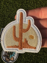 Load image into Gallery viewer, Desert Cowboy Iron On Patches