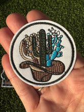 Load image into Gallery viewer, Desert Cowboy Iron On Patches