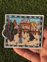 Load image into Gallery viewer, Desert Cowboy Iron On Patches