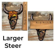 Load image into Gallery viewer, Desert Cowboy Iron On Patches