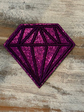 Load image into Gallery viewer, Diamond Iron On Patches (Glitter &amp; Sequin)