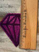 Load image into Gallery viewer, Diamond Iron On Patches (Glitter &amp; Sequin)